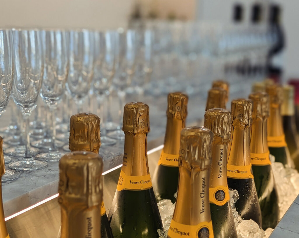 Champagne Tower - Sir Mixalot